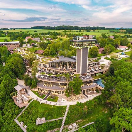 Mawell Resort Langenburg Exteriör bild