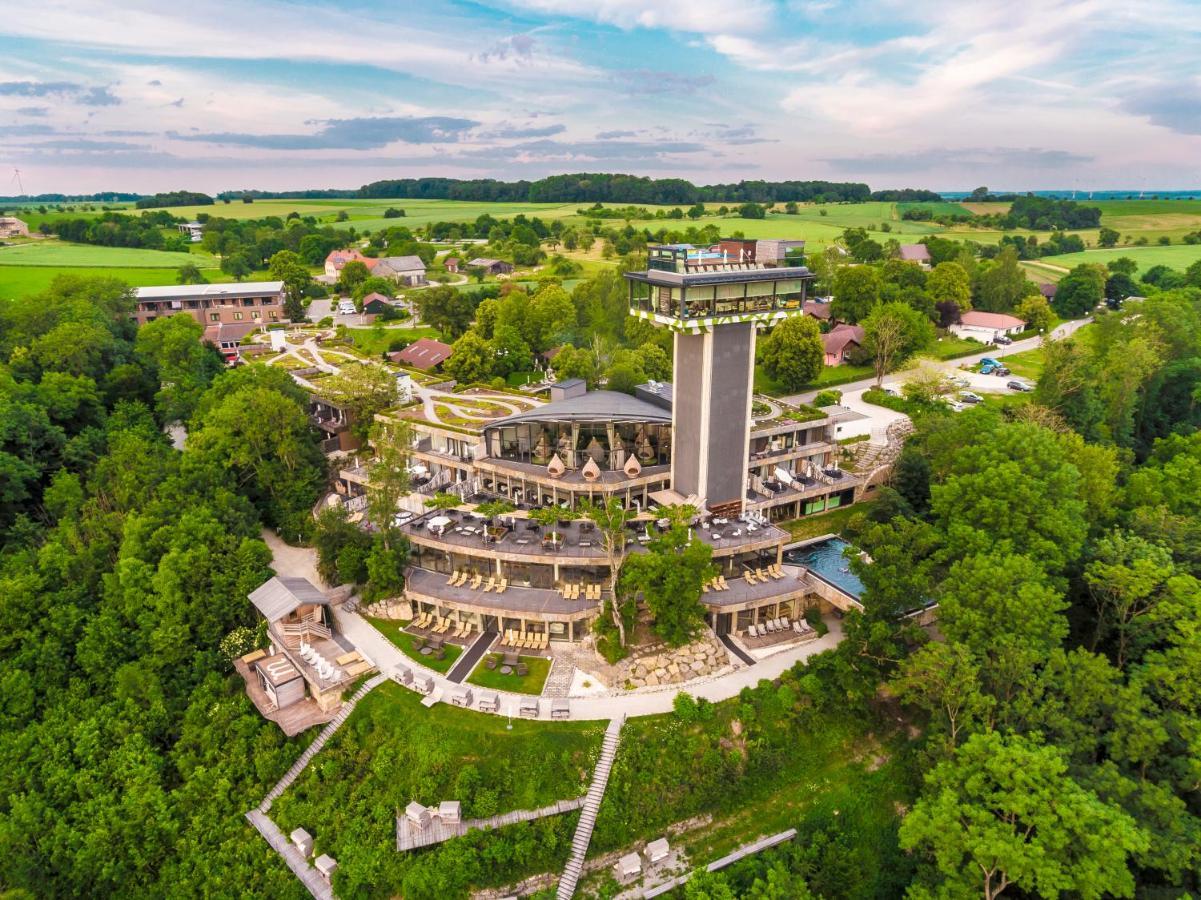 Mawell Resort Langenburg Exteriör bild