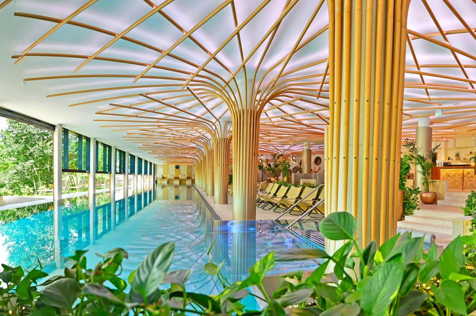 Mawell Resort Langenburg Exteriör bild