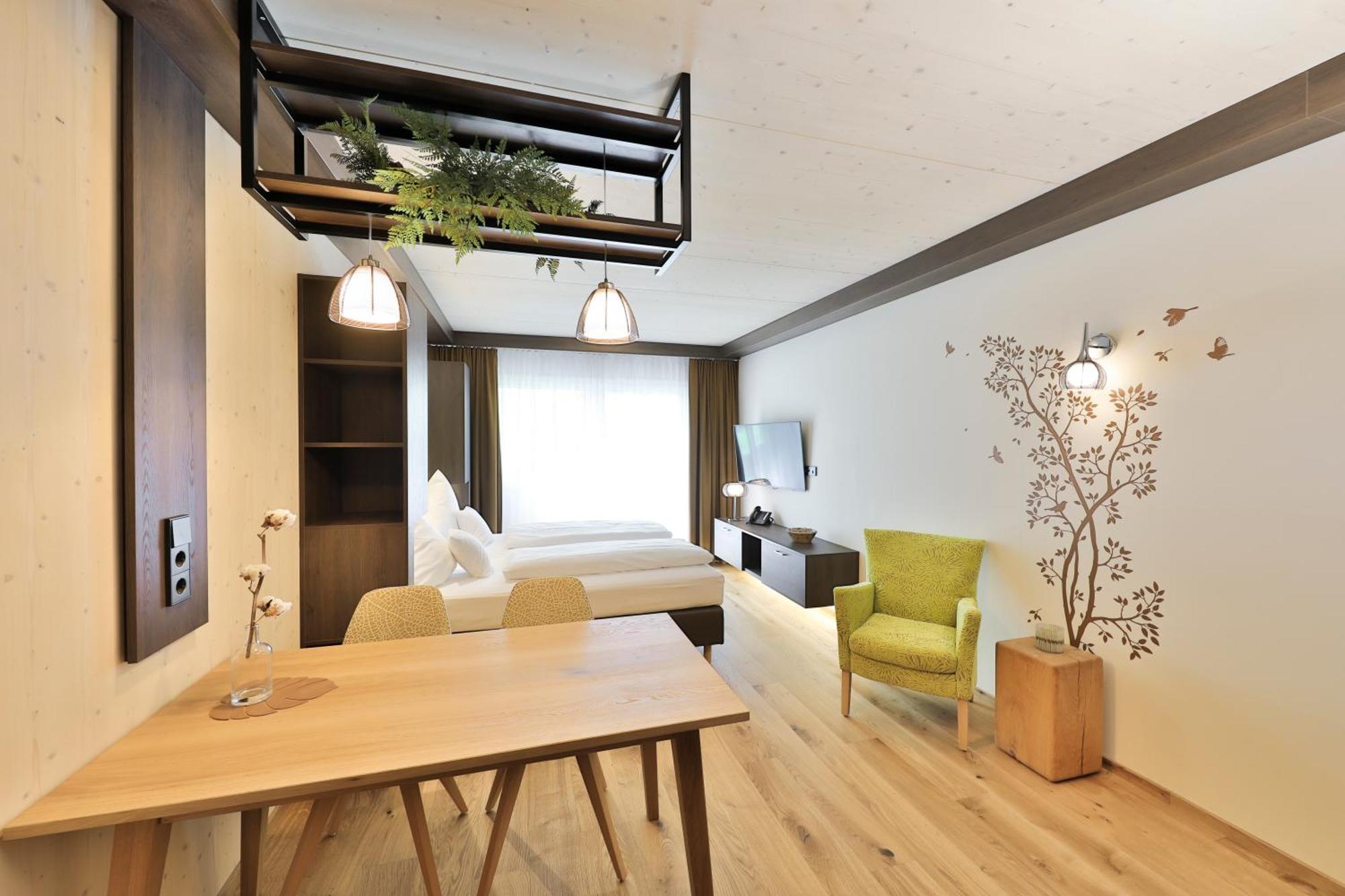 Mawell Resort Langenburg Exteriör bild