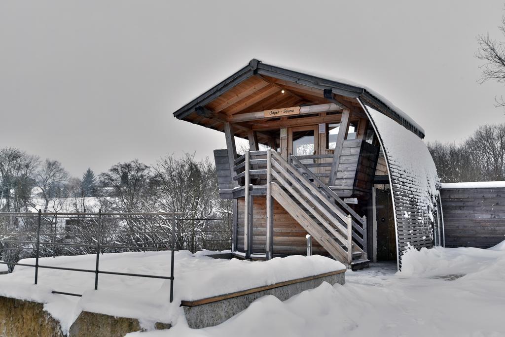 Mawell Resort Langenburg Exteriör bild