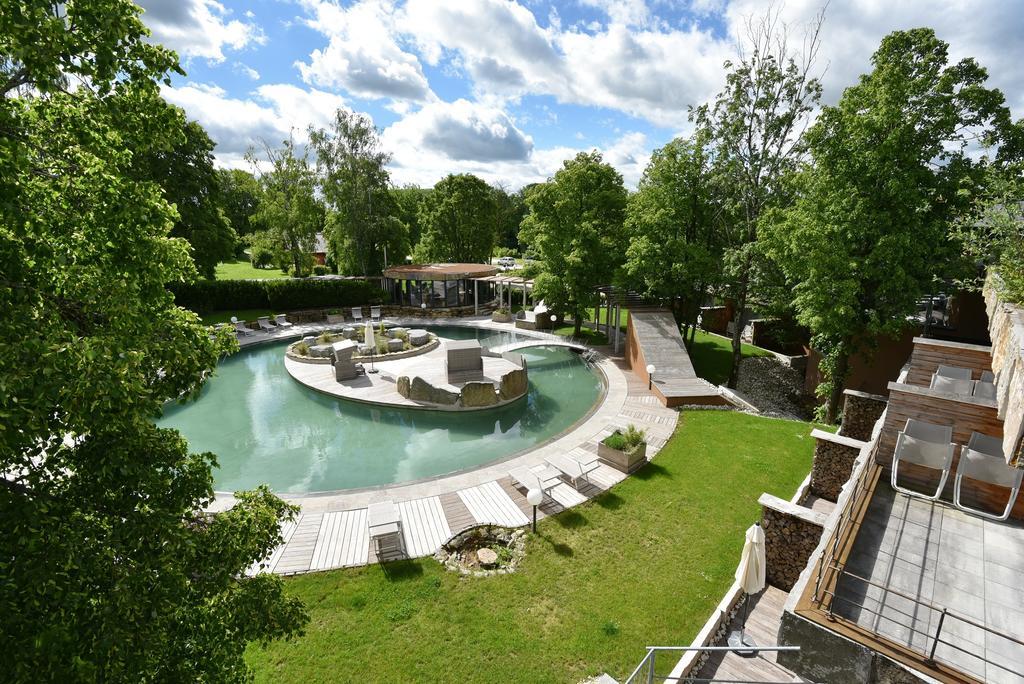 Mawell Resort Langenburg Exteriör bild