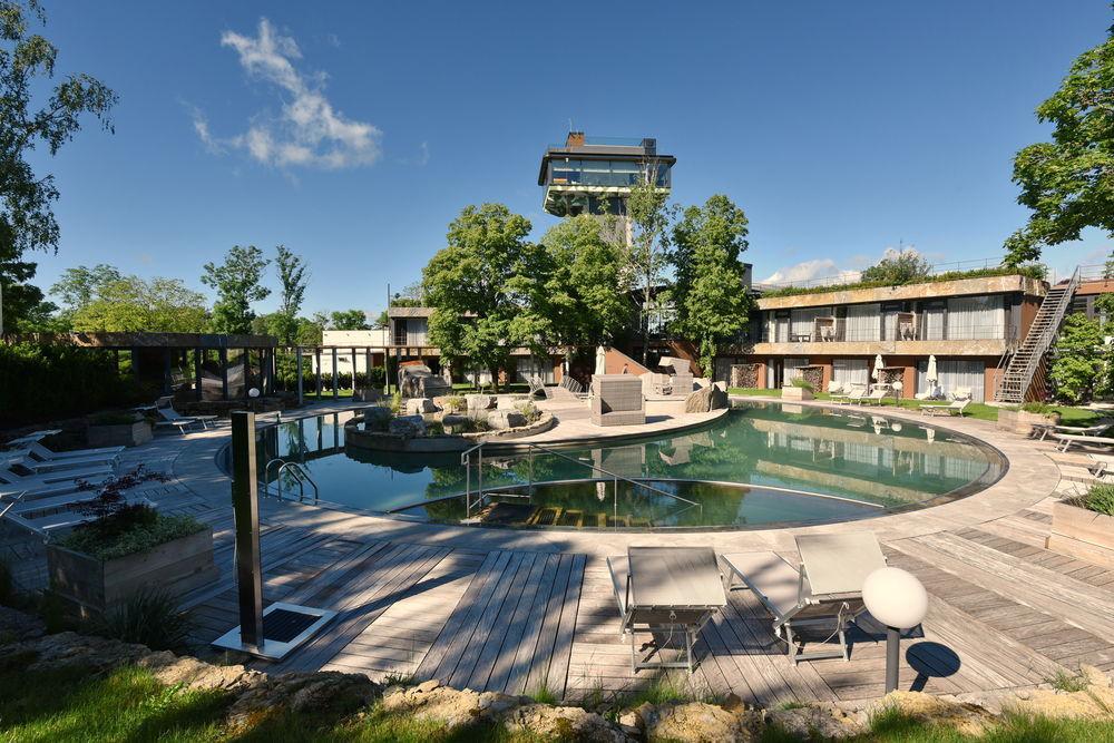 Mawell Resort Langenburg Exteriör bild