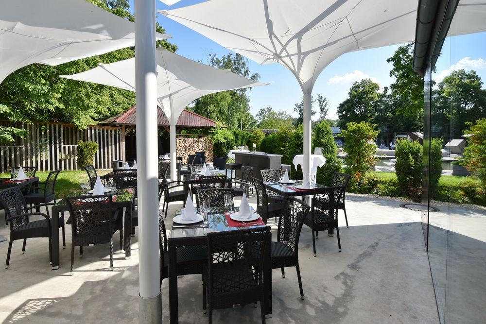 Mawell Resort Langenburg Exteriör bild